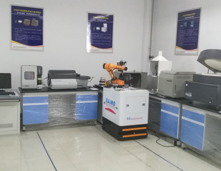 機(jī)器人分析