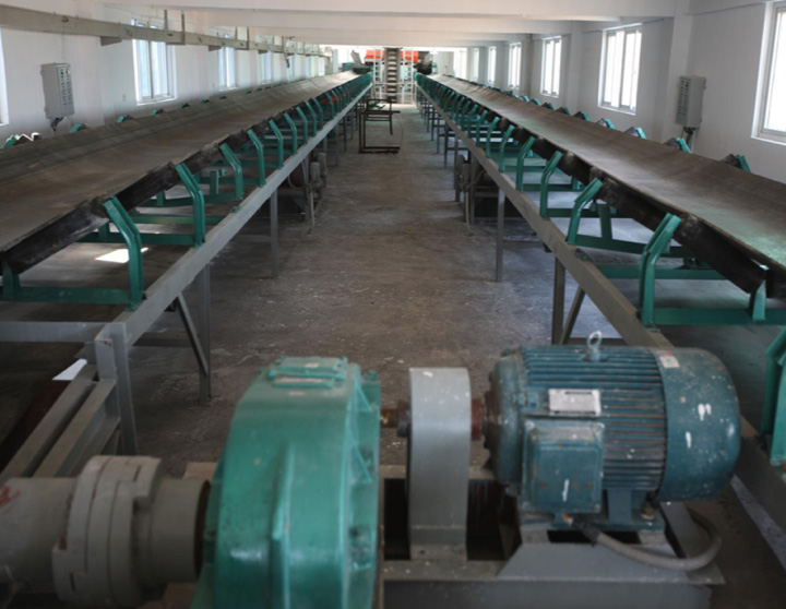 皮帶秤測(cè)試中心