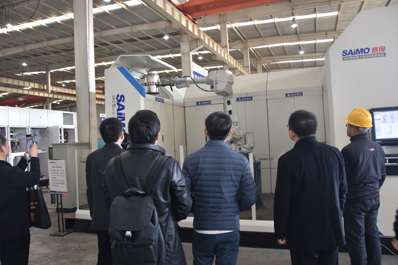 機器人全自動制樣系統(tǒng)